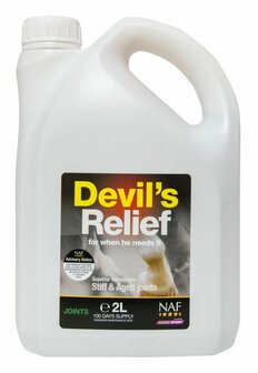 Naf devil&#039;s relief 2 lt