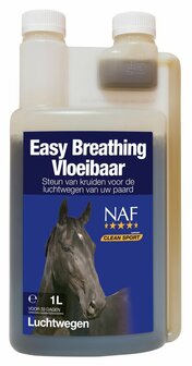 NAF easy breathing liquid 1 liter