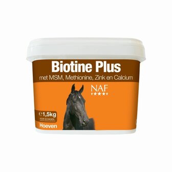 NAF biotine plus 1.5kg