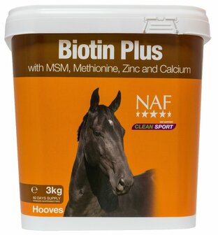 NAF biotine plus 3kg