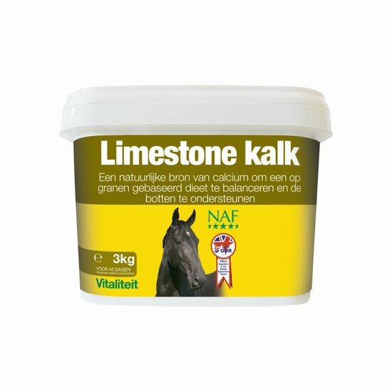 NAF limestone kalk