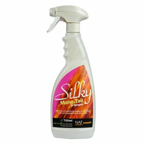 NAF d-tangler silky mane &amp; tail