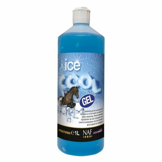 NAF ice cool gel