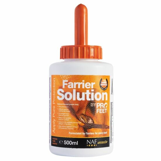 NAF farrier solution 500 ML