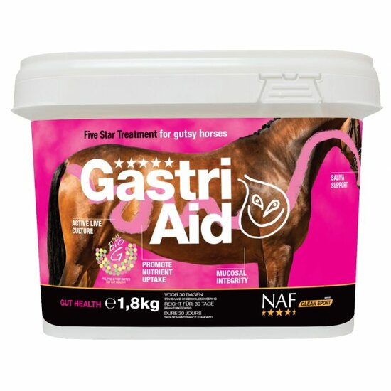 NAF gastriaid 1,8 KG