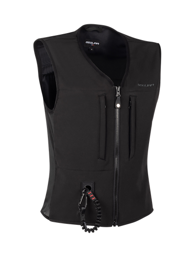 Airbagvest paardrijden Segura C-Protect Air&reg; EVO | Zwart| Unisex maat M