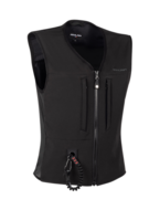 Airbagvest paardrijden Segura C-Protect Air&reg; EVO | Zwart| Unisex maat S