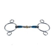 Trust Pessoa 3 ring sweet iron Brass ring 13,5