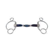 Trust Bustrens 2.5 ring sweet iron dubbelgebroken 11,5